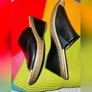 Naturalizer Platform Slipons